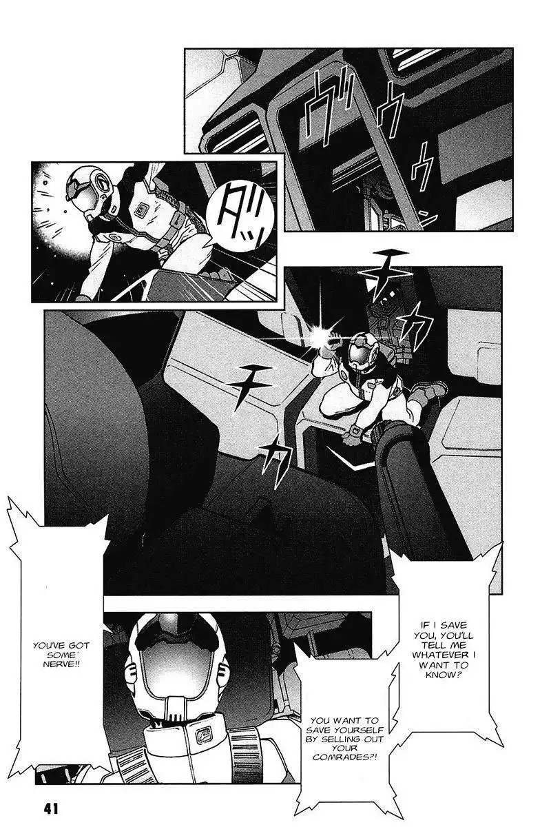 Kidou Senshi Gundam: C.D.A. Wakaki Suisei no Shouzou Chapter 34 6